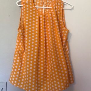 Fun, lightweight tank top!